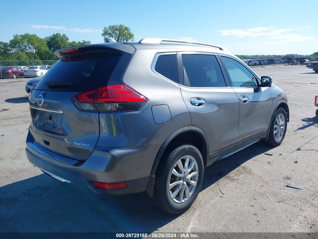 Nissan ROGUE SV 2017 KNMAT2MV1HP568208 Image 4