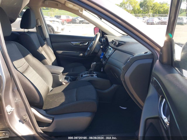 Nissan ROGUE SV 2017 KNMAT2MV1HP568208 Image 5