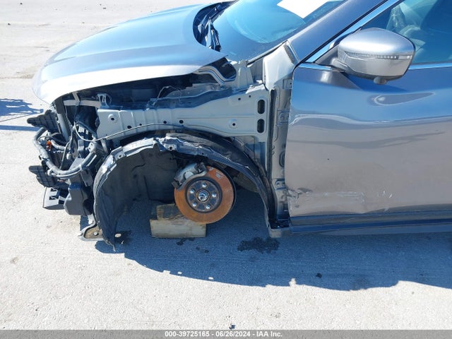 Nissan ROGUE SV 2017 KNMAT2MV1HP568208 Image 6