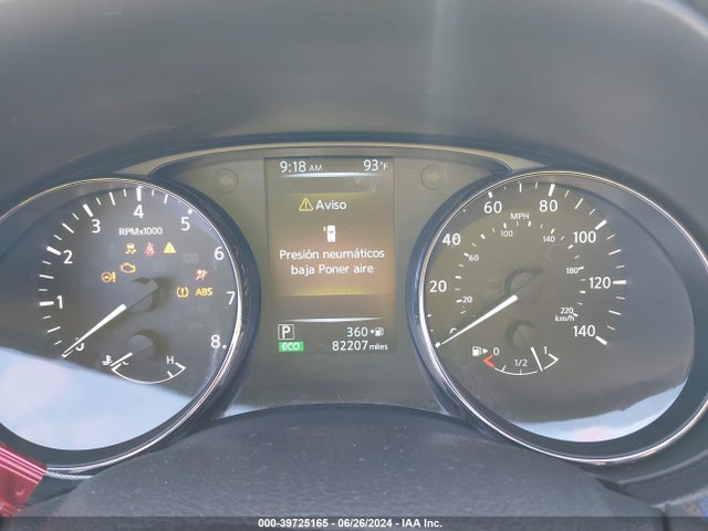 Nissan ROGUE SV 2017 KNMAT2MV1HP568208 Image 7