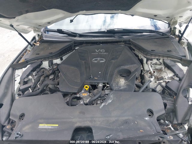 JN1EV7AR3KM552619 Infiniti Q50 3.0t Luxe