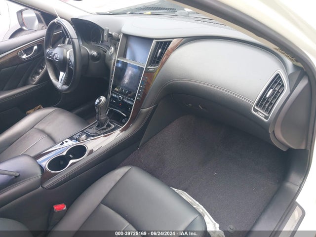 JN1EV7AR3KM552619 Infiniti Q50 3.0t Luxe