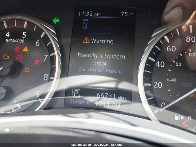 JN1EV7AR3KM552619 Infiniti Q50 3.0t Luxe