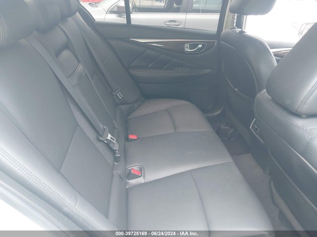 JN1EV7AR3KM552619 Infiniti Q50 3.0t Luxe