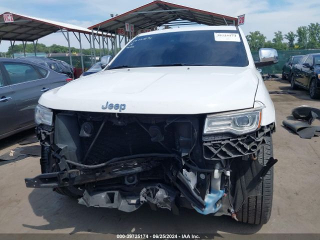 1C4RJEJG4EC475198 Jeep Grand Cherokee Summit