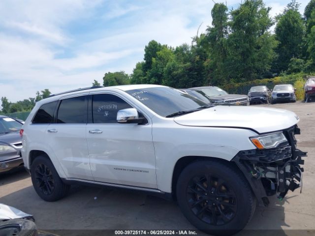 1C4RJEJG4EC475198 Jeep Grand Cherokee Summit