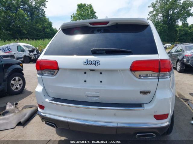 1C4RJEJG4EC475198 Jeep Grand Cherokee Summit