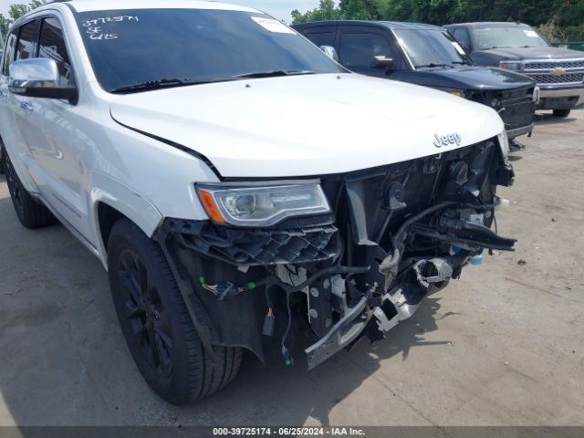 1C4RJEJG4EC475198 Jeep Grand Cherokee Summit