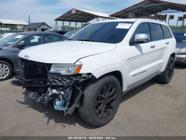 1C4RJEJG4EC475198 Jeep Grand Cherokee Summit