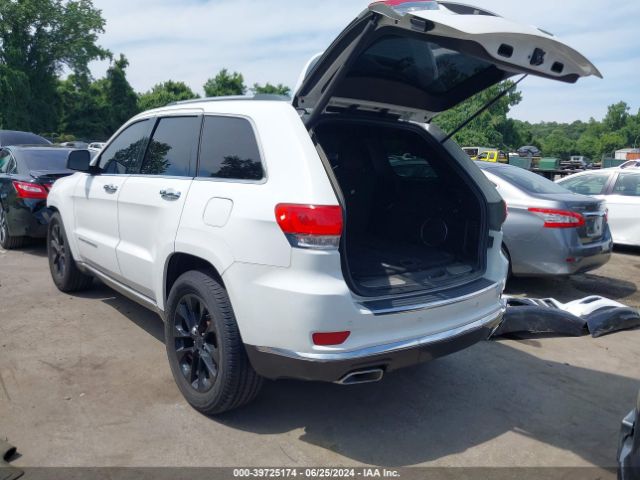 1C4RJEJG4EC475198 Jeep Grand Cherokee Summit
