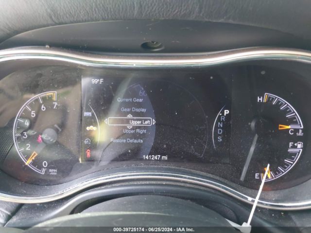 1C4RJEJG4EC475198 Jeep Grand Cherokee Summit