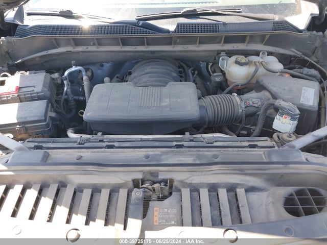 Chevrolet Silverado 1500 Lt 2019 1GCRWCEDXKZ210722 Image 10