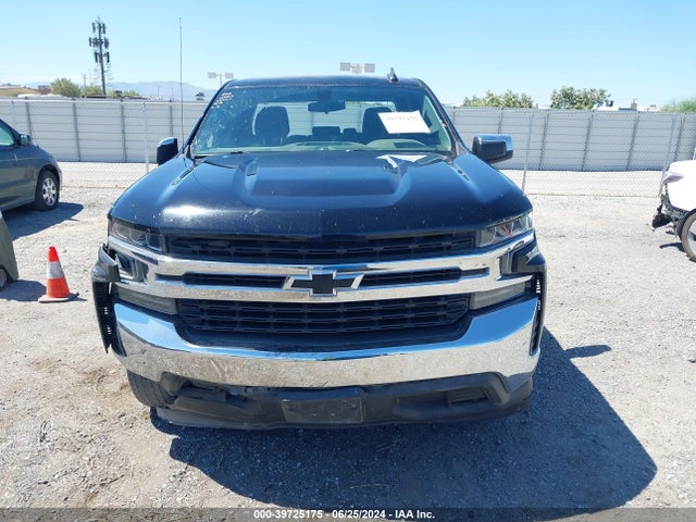 Chevrolet Silverado 1500 Lt 2019 1GCRWCEDXKZ210722 Image 11