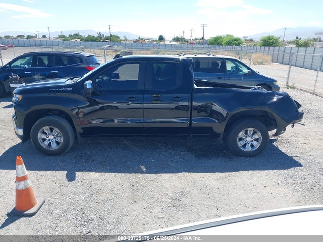 Chevrolet Silverado 1500 Lt 2019 1GCRWCEDXKZ210722 Image 13