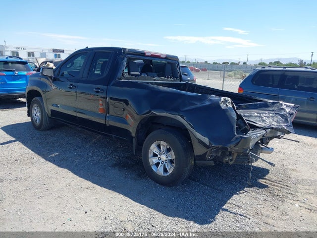 Chevrolet Silverado 1500 Lt 2019 1GCRWCEDXKZ210722 Image 3