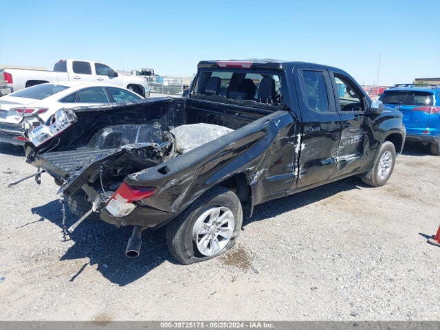 Chevrolet Silverado 1500 Lt 2019 1GCRWCEDXKZ210722 Image 4