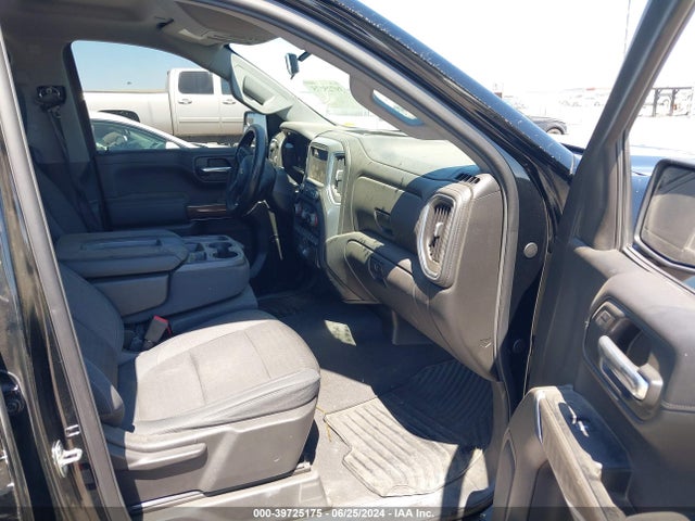 Chevrolet Silverado 1500 Lt 2019 1GCRWCEDXKZ210722 Image 5