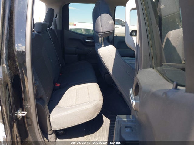 Chevrolet Silverado 1500 Lt 2019 1GCRWCEDXKZ210722 Image 8
