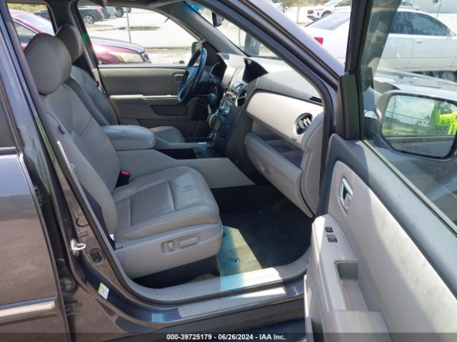 5FNYF4H93EB050489 Honda Pilot Touring