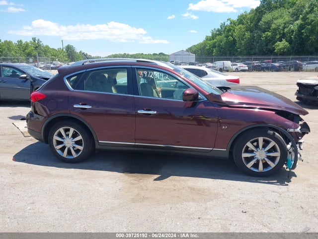 JN1BJ0HR1FM772472 Infiniti Qx50 Journey