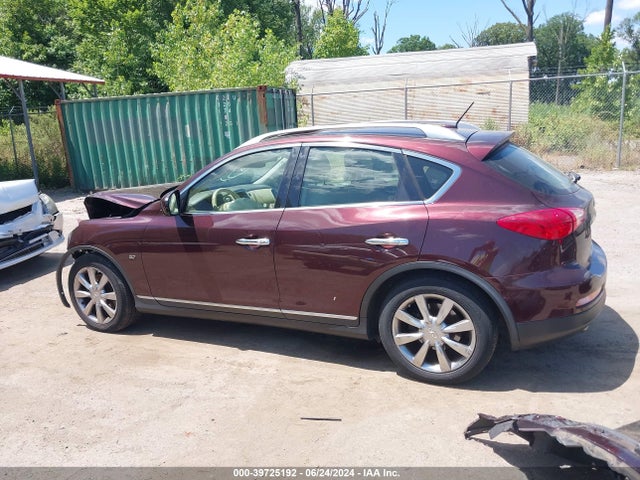 JN1BJ0HR1FM772472 Infiniti Qx50 Journey
