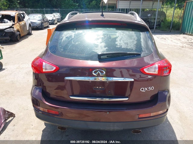 JN1BJ0HR1FM772472 Infiniti Qx50 Journey