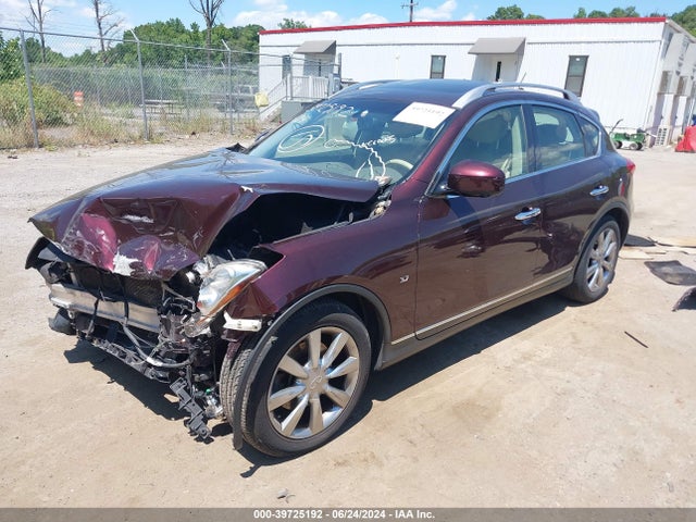 JN1BJ0HR1FM772472 Infiniti Qx50 Journey