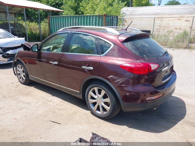 JN1BJ0HR1FM772472 Infiniti Qx50 Journey