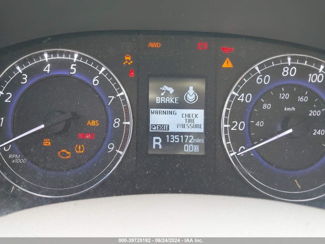 JN1BJ0HR1FM772472 Infiniti Qx50 Journey