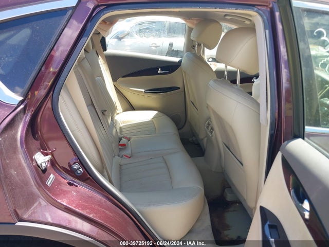 JN1BJ0HR1FM772472 Infiniti Qx50 Journey