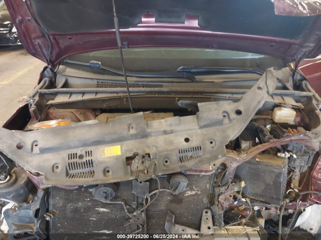 Toyota Highlander Xle V6 2016 5TDJKRFH0GS301407 Image 10