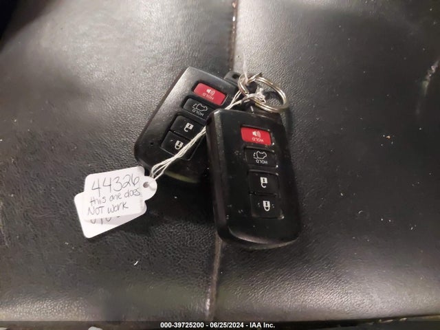 Toyota Highlander Xle V6 2016 5TDJKRFH0GS301407 Image 11