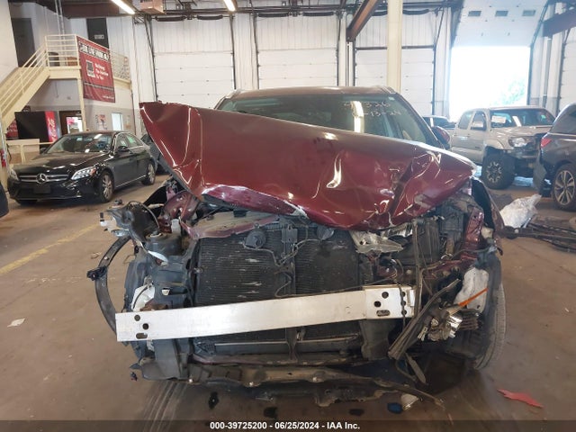 Toyota Highlander Xle V6 2016 5TDJKRFH0GS301407 Image 13