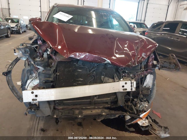Toyota Highlander Xle V6 2016 5TDJKRFH0GS301407 Image 6