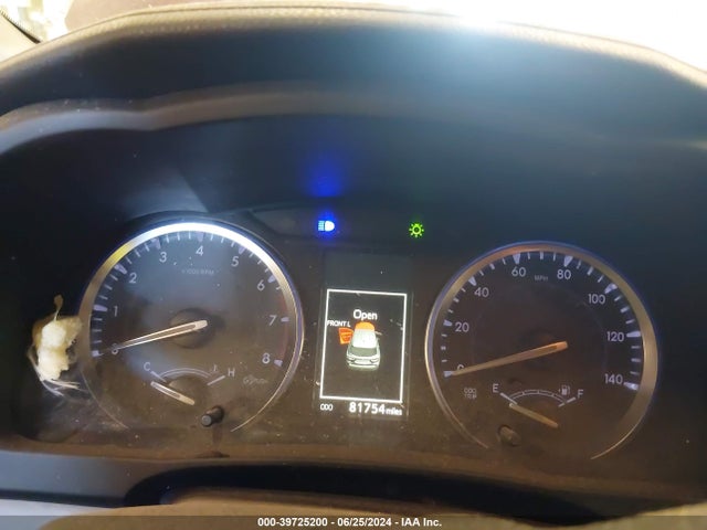 Toyota Highlander Xle V6 2016 5TDJKRFH0GS301407 Image 7