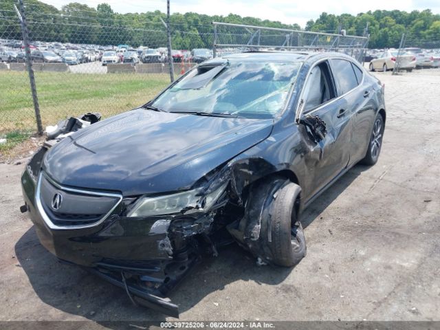 19UUB3F71FA000546 Acura Tlx V6 Advance