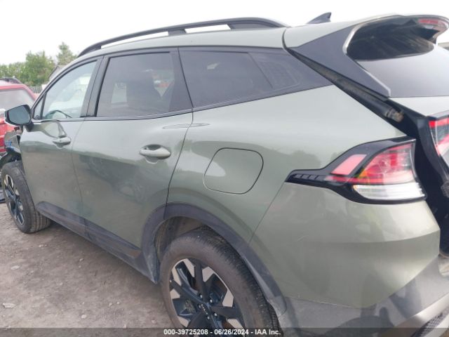 5XYK6CDF6RG162438 KIA Sportage X-line