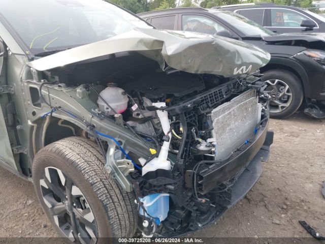5XYK6CDF6RG162438 KIA Sportage X-line