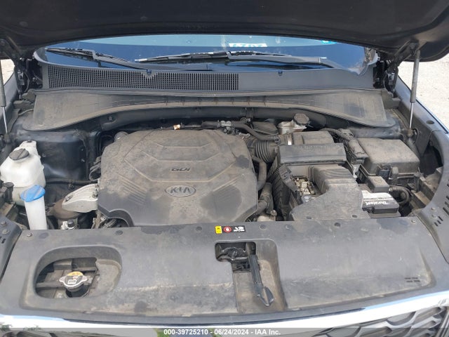 KIA Sorento 3.3l S 2020 5XYPGDA59LG640007 Image 10