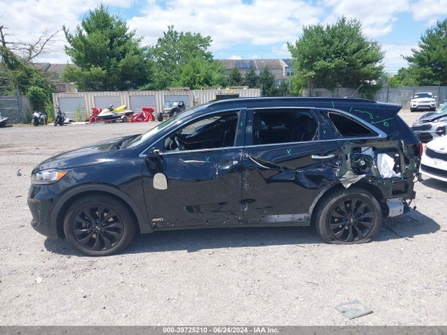 KIA Sorento 3.3l S 2020 5XYPGDA59LG640007 Image 14