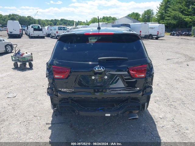 KIA Sorento 3.3l S 2020 5XYPGDA59LG640007 Image 16