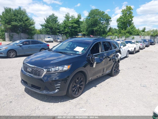 KIA Sorento 3.3l S 2020 5XYPGDA59LG640007 Image 2