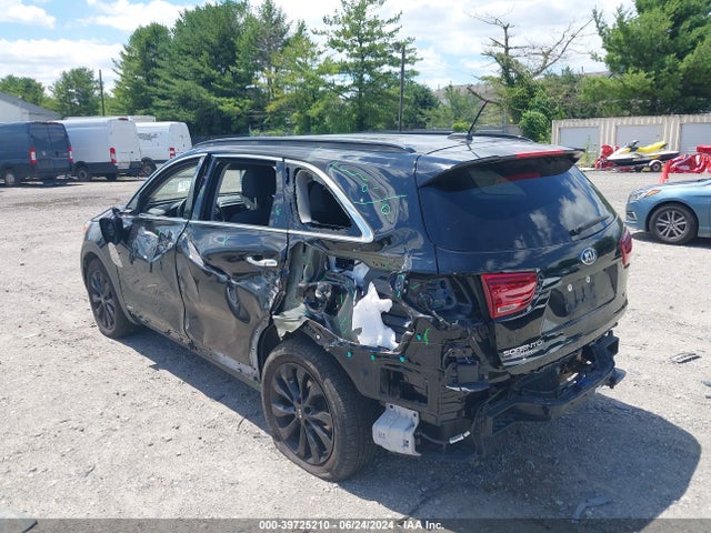 KIA Sorento 3.3l S 2020 5XYPGDA59LG640007 Image 3