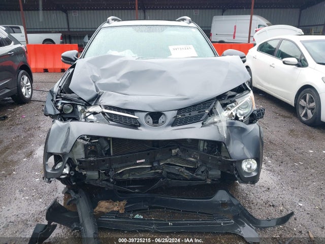 Toyota Rav4 Xle 2014 JTMRFREV1ED082626 Image 12