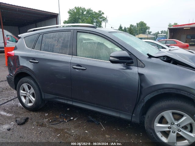 Toyota Rav4 Xle 2014 JTMRFREV1ED082626 Image 13
