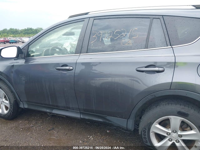 Toyota Rav4 Xle 2014 JTMRFREV1ED082626 Image 14