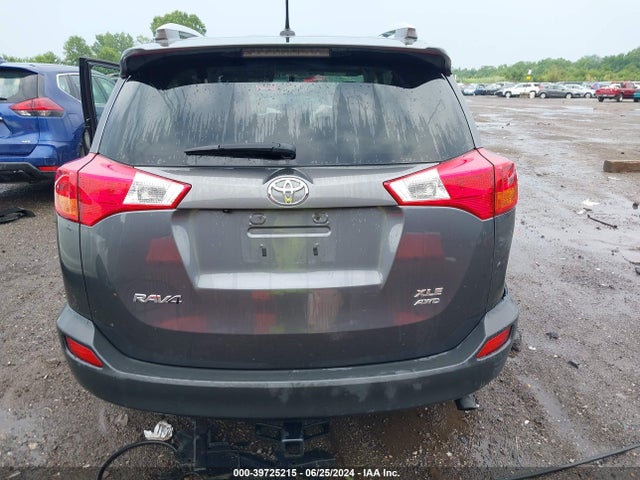 Toyota Rav4 Xle 2014 JTMRFREV1ED082626 Image 16