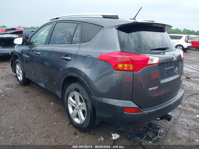 Toyota Rav4 Xle 2014 JTMRFREV1ED082626 Image 3