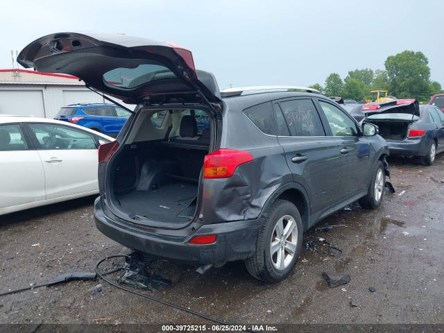 Toyota Rav4 Xle 2014 JTMRFREV1ED082626 Image 4
