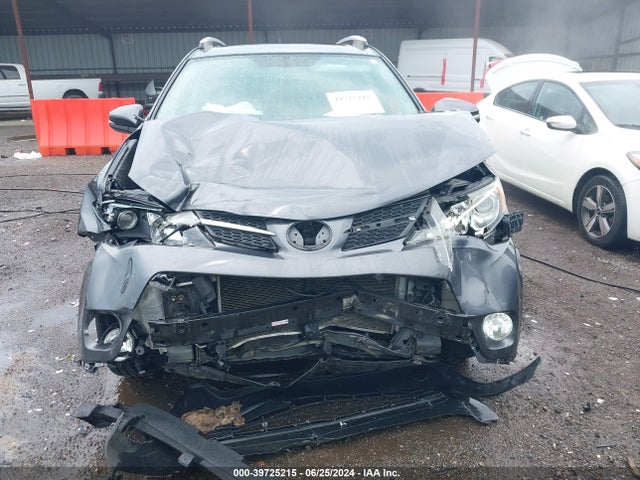 Toyota Rav4 Xle 2014 JTMRFREV1ED082626 Image 6